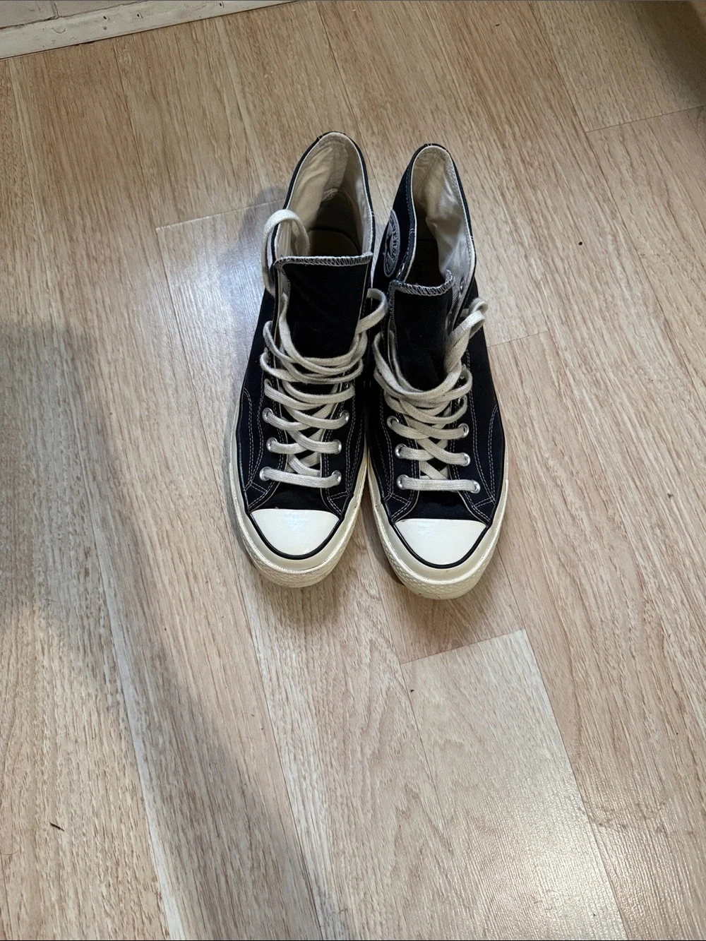 Converse Men’s Chuck Taylor All Star 70 High Top Size 10.5